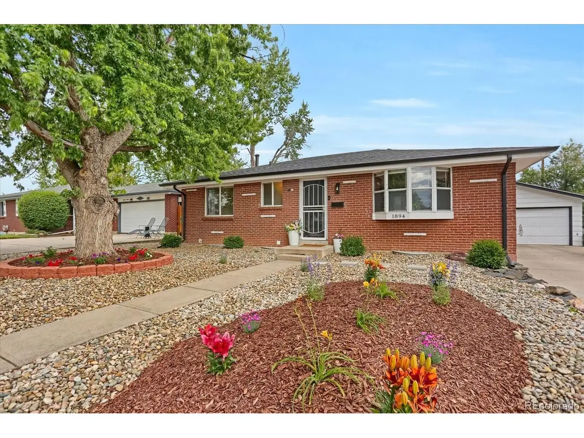 1894 S Reed St, Lakewood, CO 80232 - #1