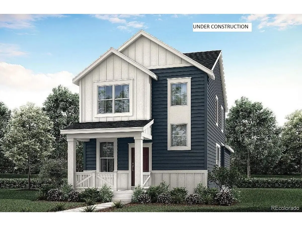 7873 Mounted Ranger Dr, Colorado Springs, CO 80908 - #1