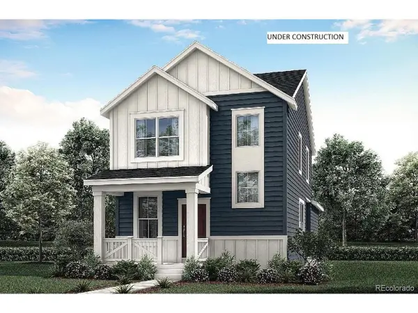 7873 Mounted Ranger Dr, Colorado Springs, CO 80908