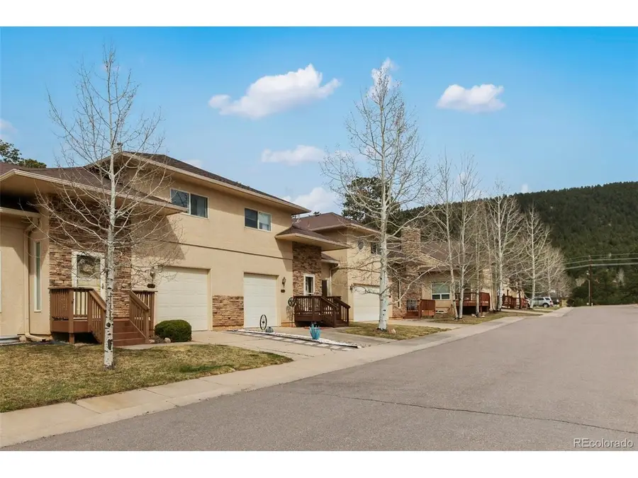 742 Westwood Trce, Woodland Park, CO 80863 - #2