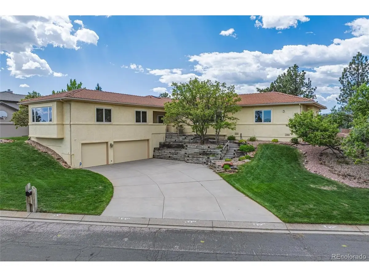2255 Gambrell Ln, Colorado Springs, CO 80919 - #1