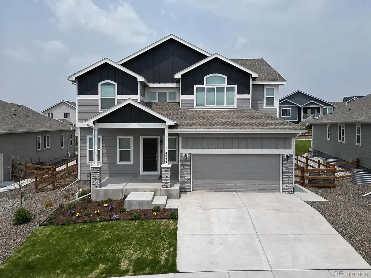 4974 Janga Dr, Colorado Springs, CO 80924 - #1