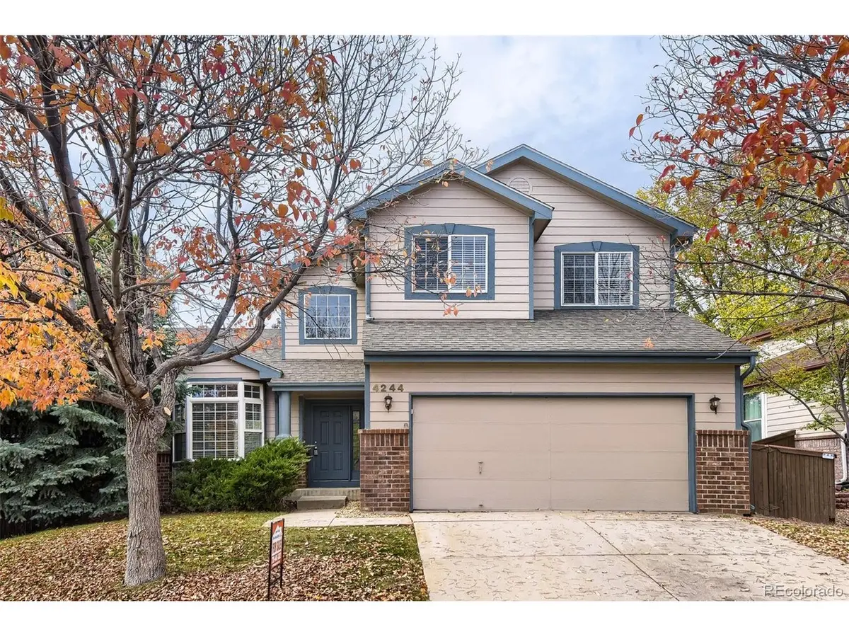 4244 Lark Sparrow St, Highlands Ranch, CO 80126 - #1