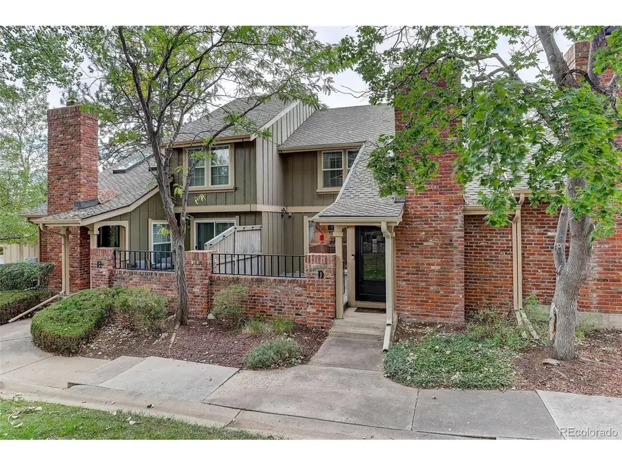 7711 S Curtice Way #D, Littleton, CO 80120 - #2