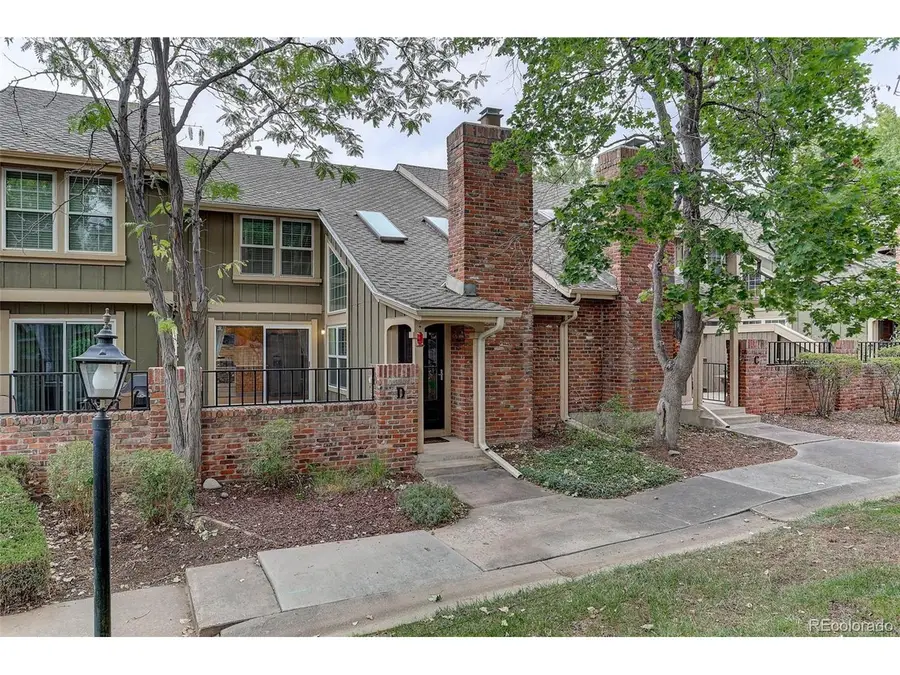7711 S Curtice Way #D, Littleton, CO 80120 - #3