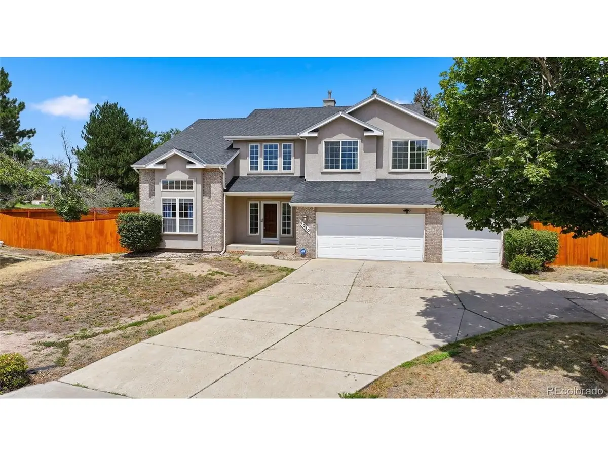 2010 Mulligan Dr, Colorado Springs, CO 80920 - #1