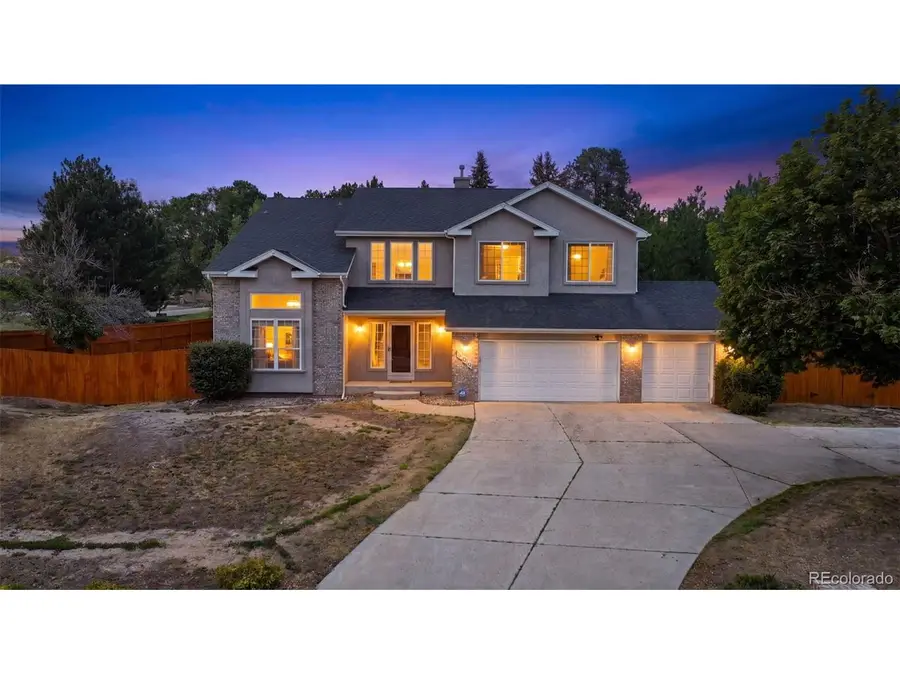 2010 Mulligan Dr, Colorado Springs, CO 80920 - #2