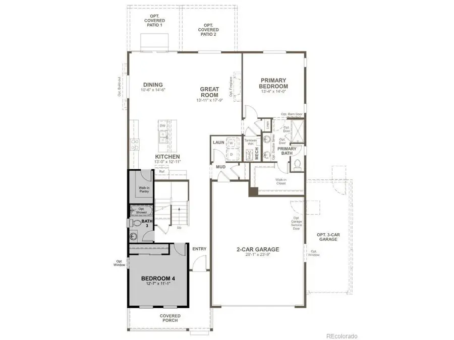 Address Withheld By Seller, Windsor, CO 80528 - #2