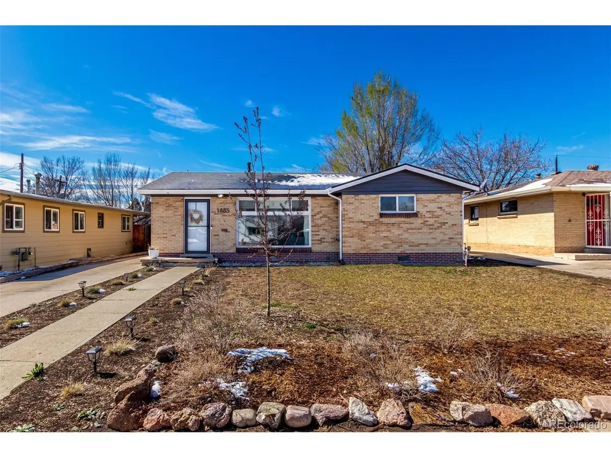 1885 S Zuni St, Denver, CO 80223 - #1