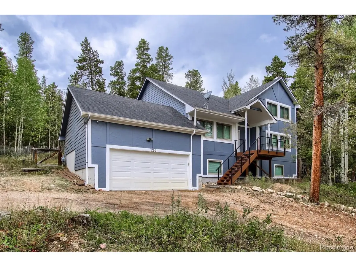 265 Caesar Rd, Black Hawk, CO 80422 - #1