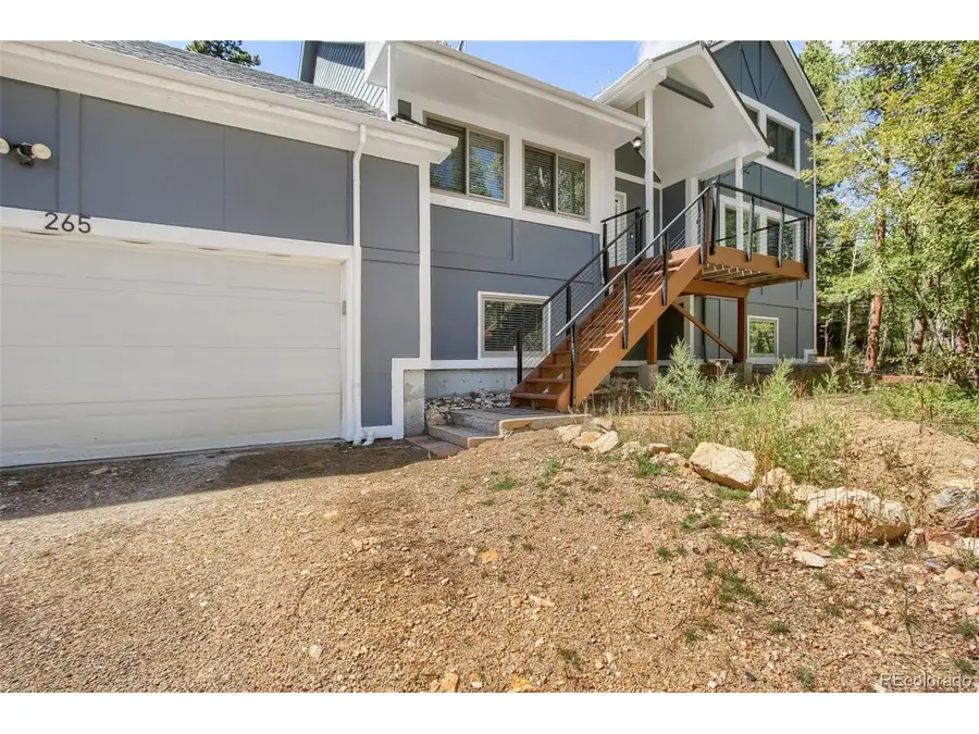 265 Caesar Rd, Black Hawk, CO 80422 - #3