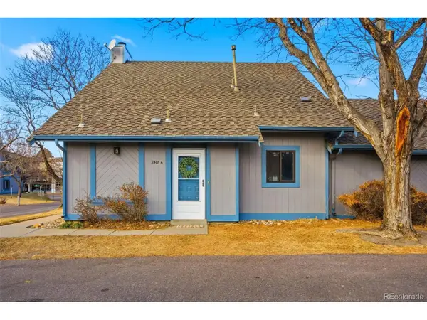 2418 S Victor St #A, Aurora, CO 80014