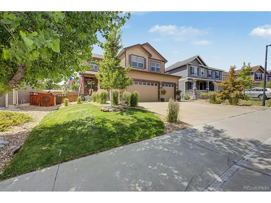 7514 Blue Water Dr, Castle Rock, CO 80108 - #2
