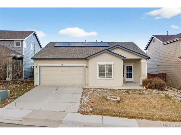 5205 Suffolk Ave, Castle Rock, CO 80104