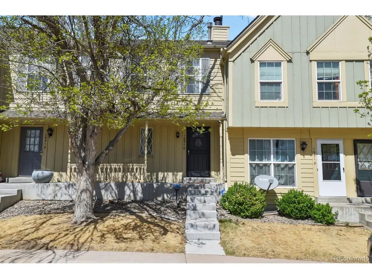 1691 S Idalia Cir #E, Aurora, CO 80017 - #1