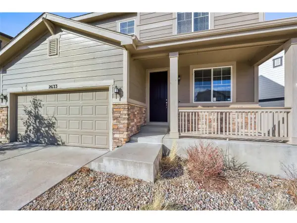 2633 Garganey Drive, Castle Rock, CO 80104
