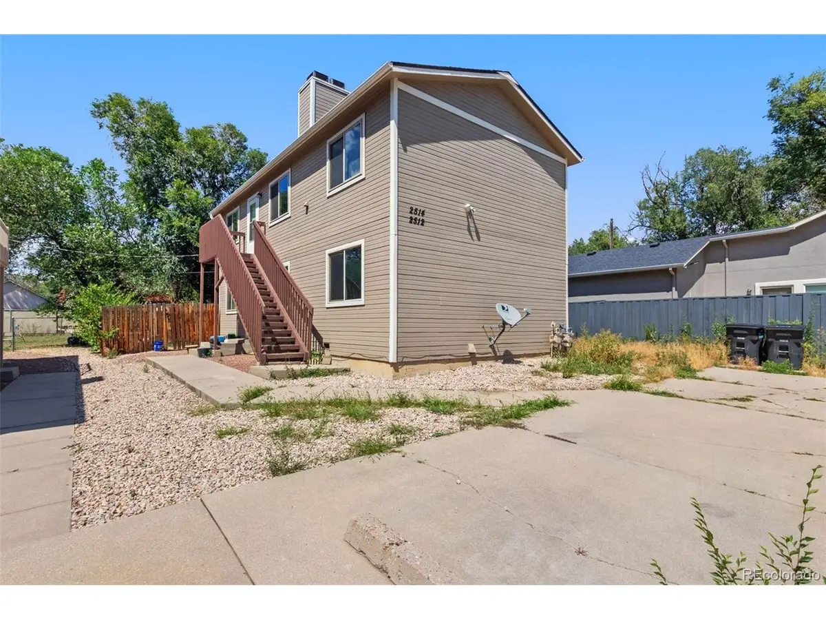 2512 E Monument St, Colorado Springs, CO 80909 - #1