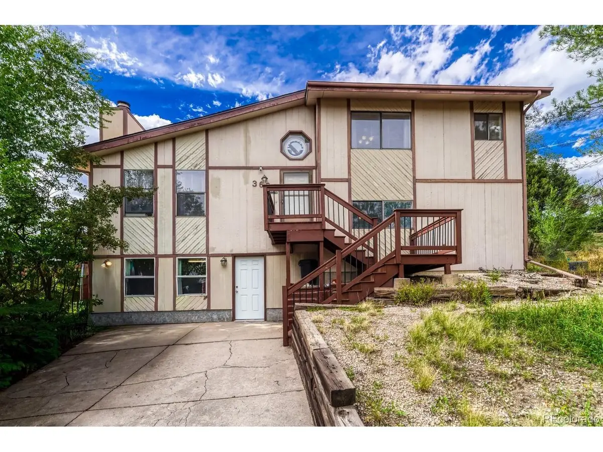 3660 Suncrest Ct, Colorado Springs, CO 80906 - #1