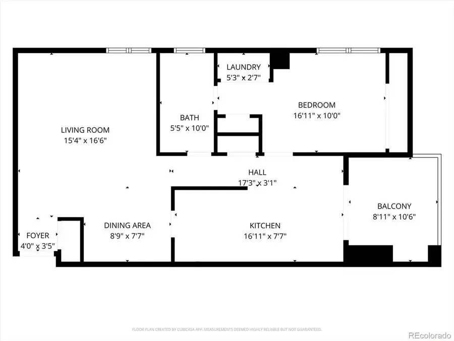 5955 E 10th Ave #409, Denver, CO 80220 - #2