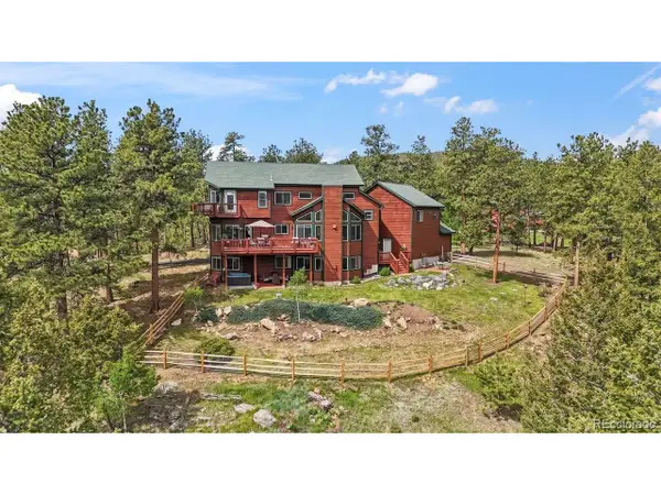 163 Old Corral Rd, Bailey, CO 80421