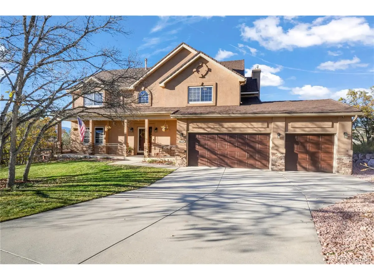 14595 Westchester Dr, Colorado Springs, CO 80921 - #1