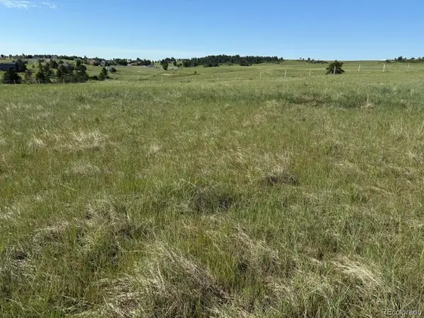 35501 Cheyenne Trl, Elizabeth, CO 80107