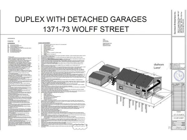 1371 Wolff St, Denver, CO 80204