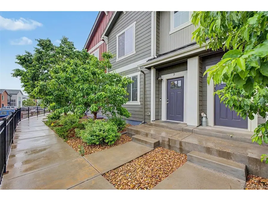 3502 Big Ben Dr #D, Fort Collins, CO 80526 - #3