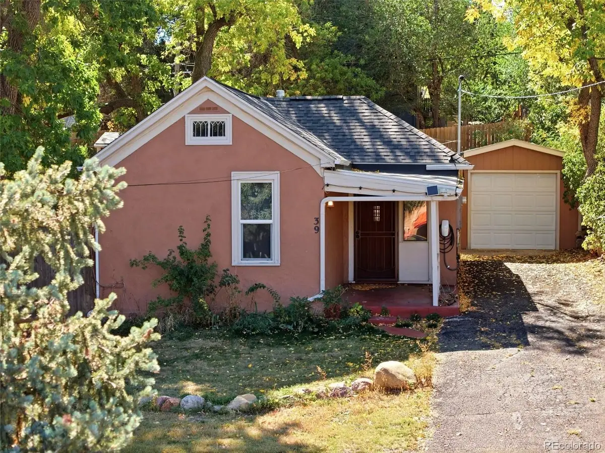 39 W Brookside St, Colorado Springs, CO 80905 - #1