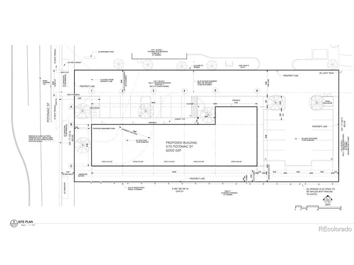 570 Potomac St, Aurora, CO 80011 - #1
