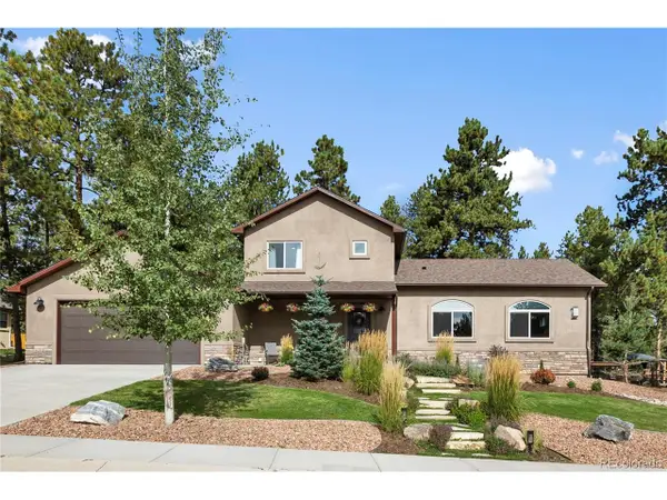 1322 Firestone Dr, Woodland Park, CO 80863