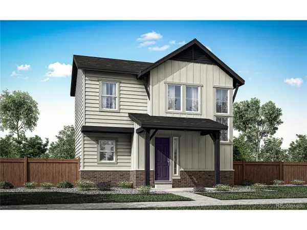 5752 N Jebel Way, Aurora, CO 80019