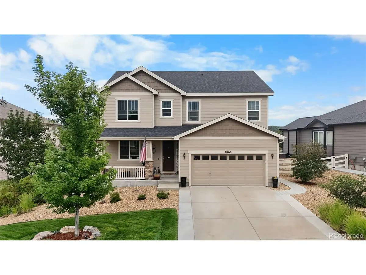 3068 Cool Meadow Pl, Castle Rock, CO 80104 - #1