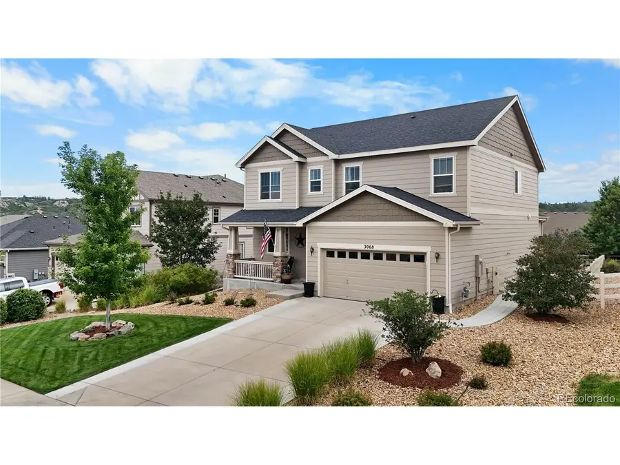 3068 Cool Meadow Pl, Castle Rock, CO 80104 - #2