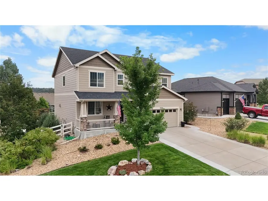 3068 Cool Meadow Pl, Castle Rock, CO 80104 - #3
