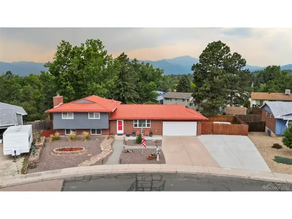 2110 Greenwich Cir, Colorado Springs, CO 80909