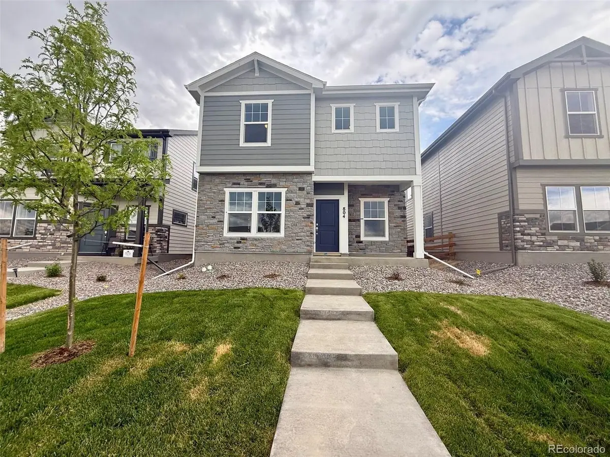 804 N Bently St, Watkins, CO 80137 - #1