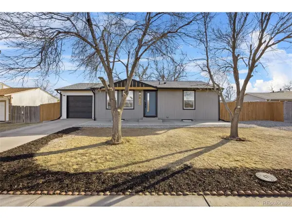 Address Withheld By Seller, Arvada, CO 80003