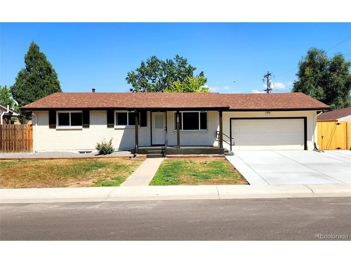 6520 Xavier Ct, Arvada, CO 80003 - #1
