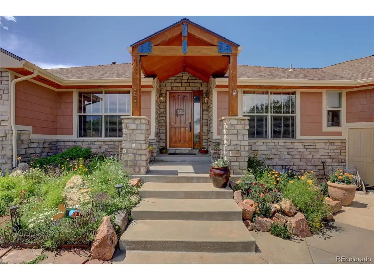 2941 Castle Butte Dr, Castle Rock, CO 80109 - #1