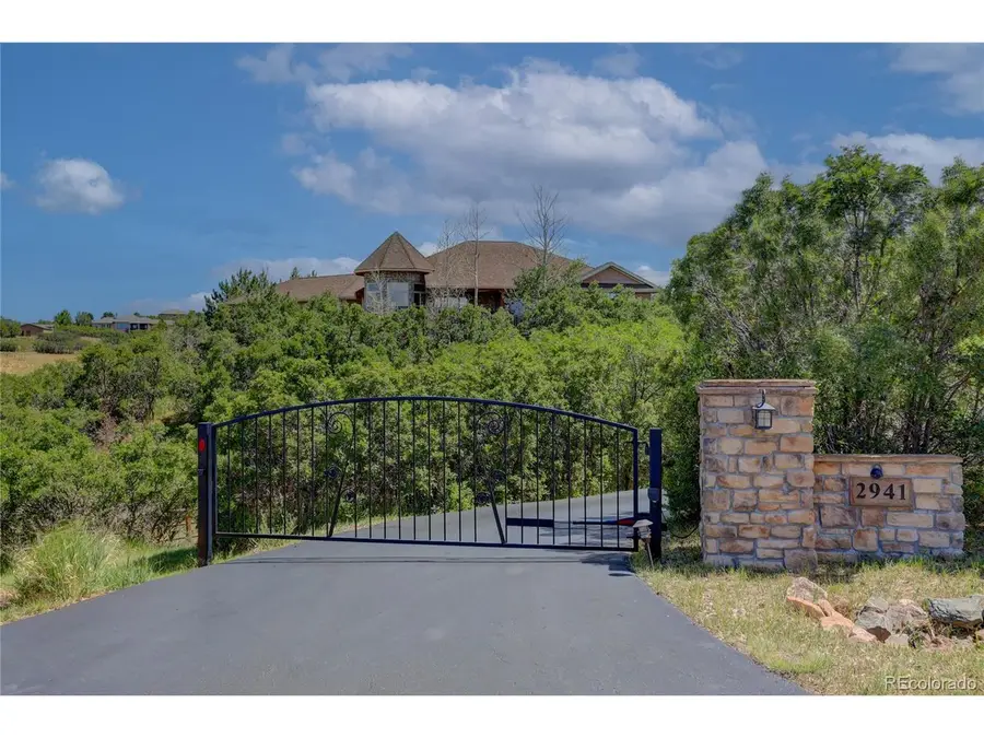 2941 Castle Butte Dr, Castle Rock, CO 80109 - #2