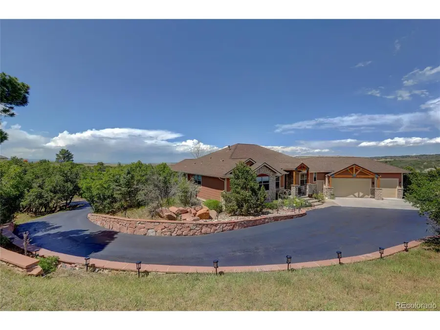 2941 Castle Butte Dr, Castle Rock, CO 80109 - #3