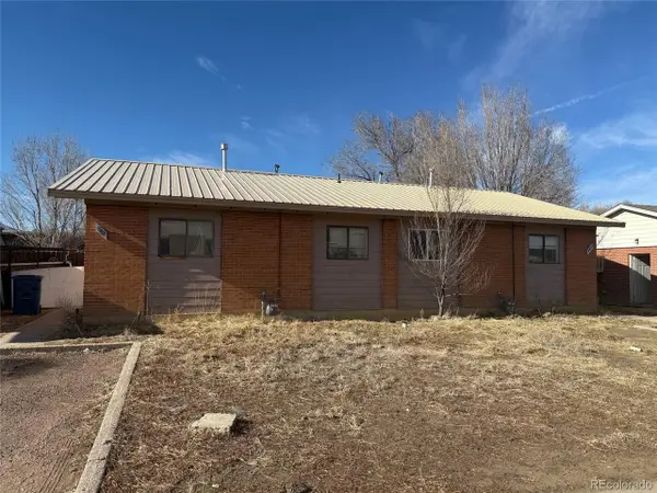 Address Withheld By Seller, Colorado Springs, CO 80906