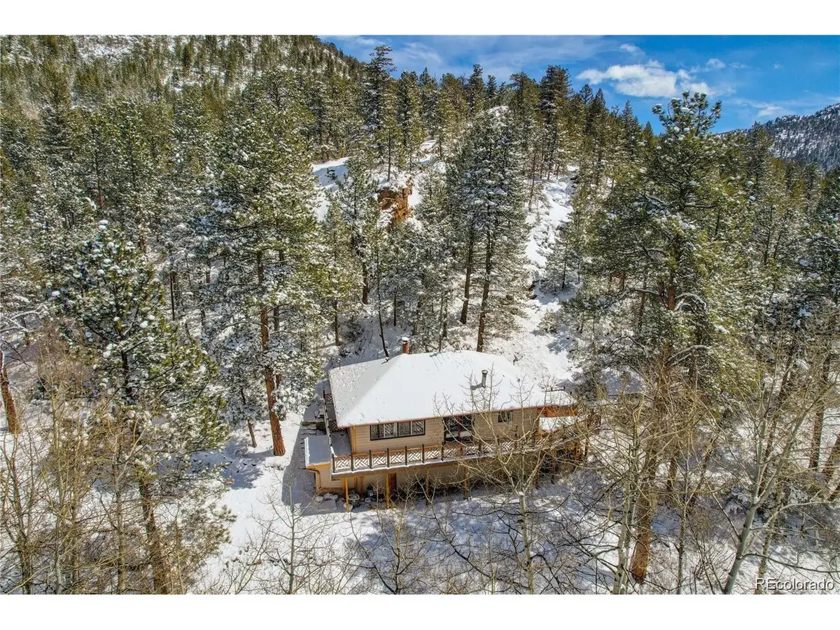 11710 Spruce Canyon Cir, Golden, CO 80403 - #1