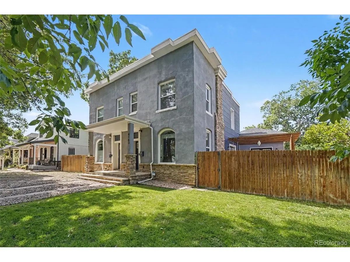4163 Wolff St, Denver, CO 80212 - #1