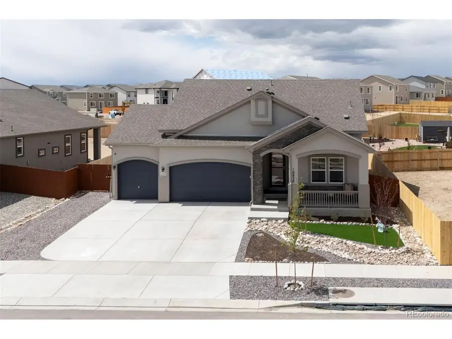 10830 Morning Hills Dr, Peyton, CO 80831 - #3