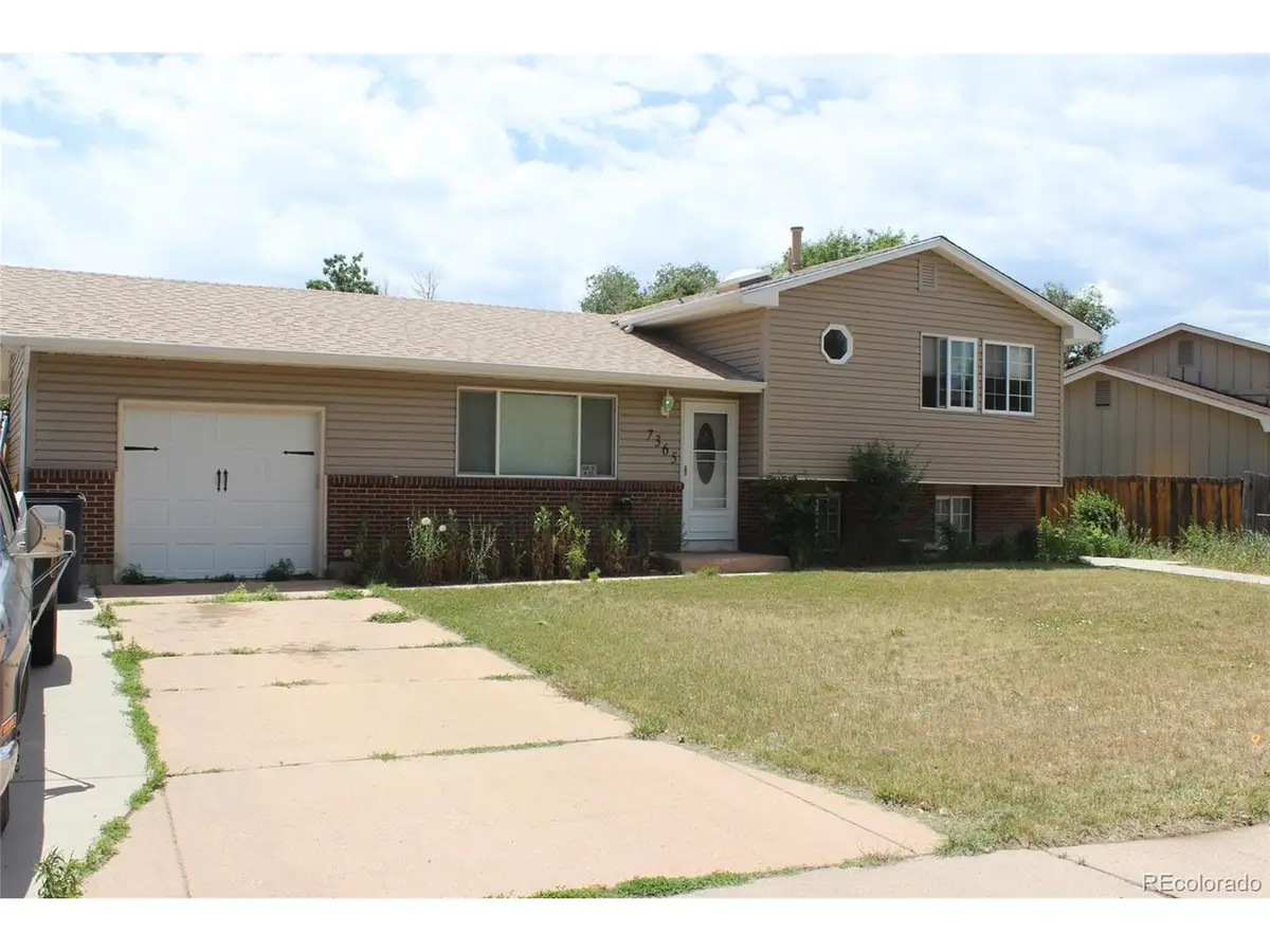 7365 Sullivan Cir, Colorado Springs, CO 80911 - #1