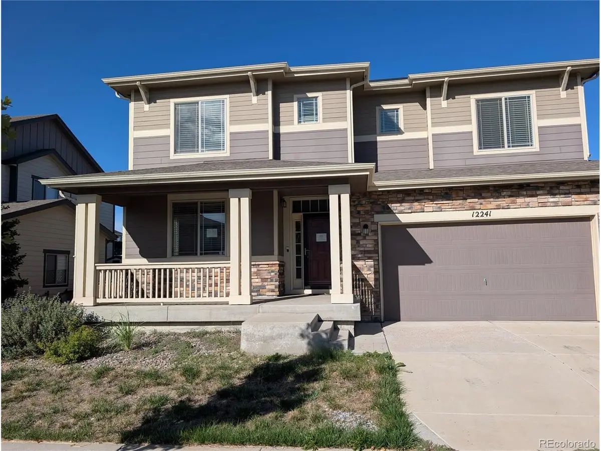 12241 Jasper St, Commerce City, CO 80603 - #1