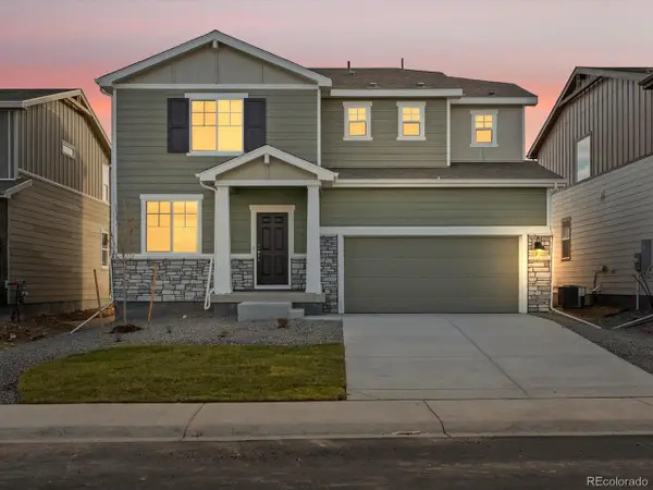4674 Rabbitbrush St, Johnstown, CO 80534