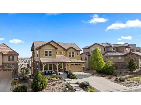 10815 Timberdash Ave, Highlands Ranch, CO 80126